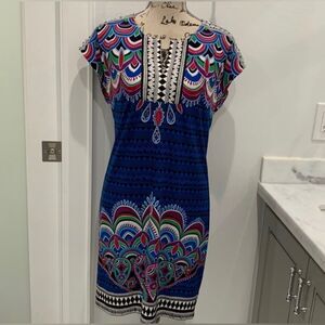 Laundry Dress by Shelli Segal size S